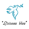 オリジナルデザイン・ハンドメイドアクセサリー　L'oiseau bleu